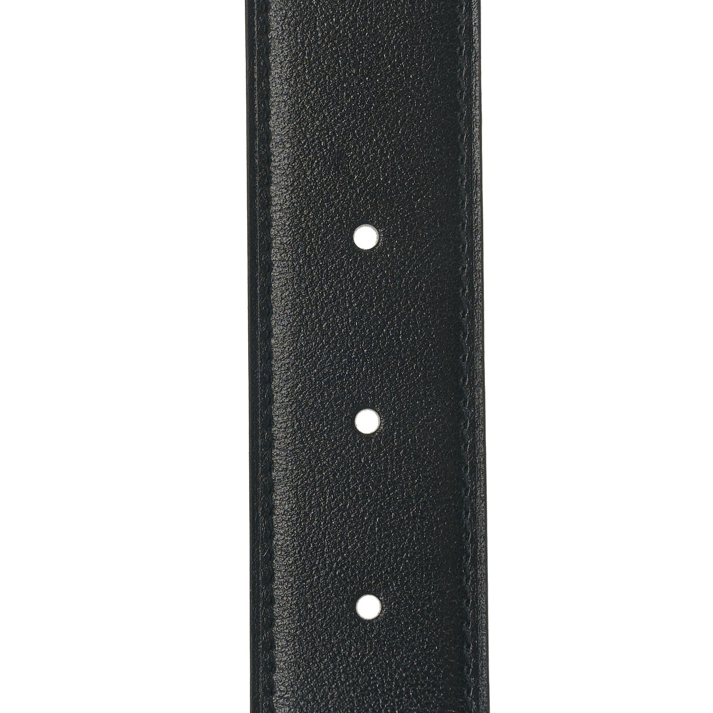 Box Togo 32mm Belt Strap 100 40 Black Bleu Encre