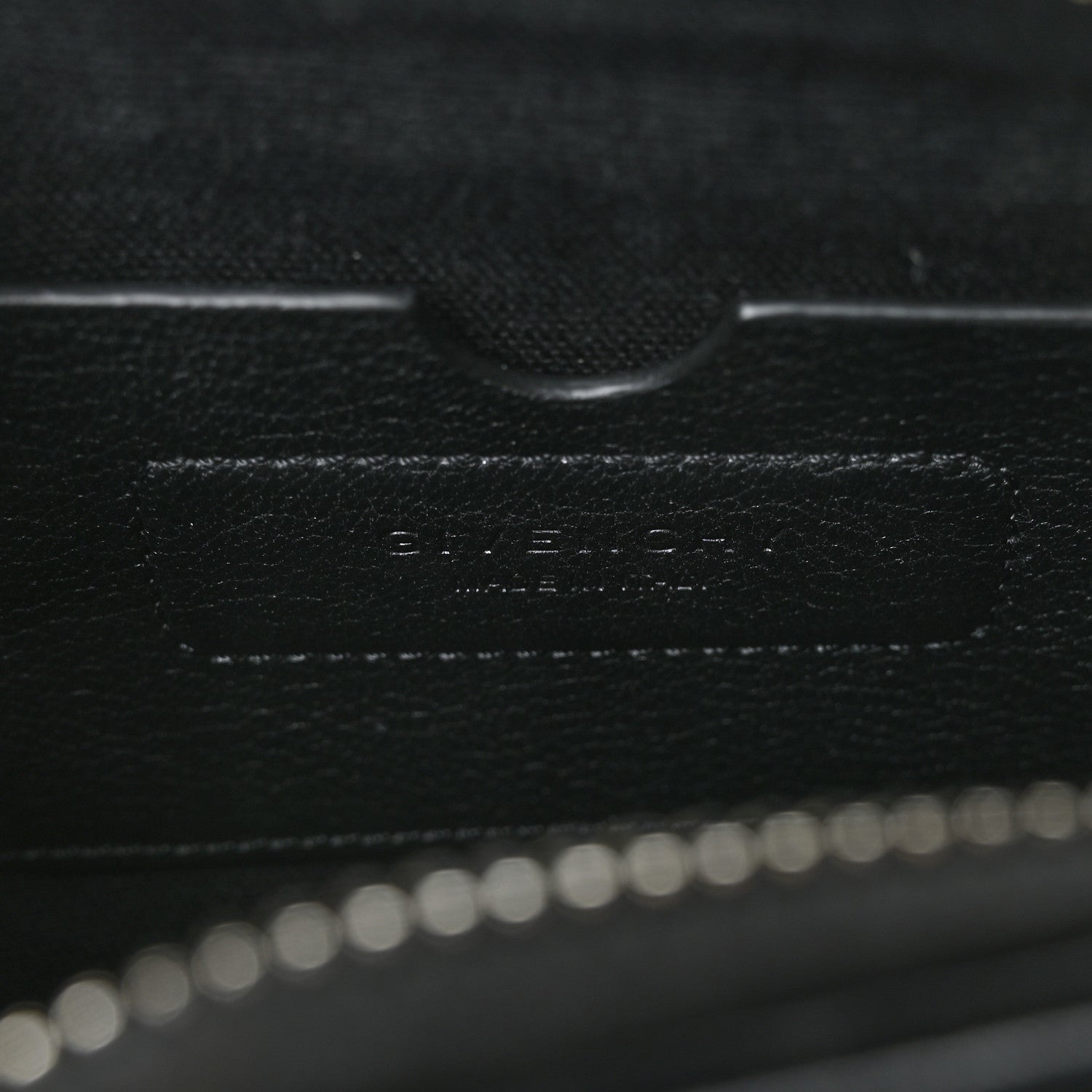 Givenchy Sugar Goatskin Nano Antigona Black 6 of 9