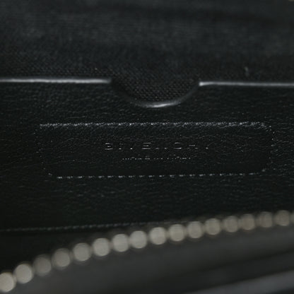 Givenchy Sugar Goatskin Nano Antigona Black 6 of 9