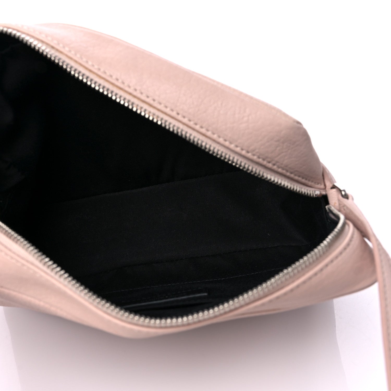 Saint Laurent Lambskin Monogram Small Lou Camera Bag Marble Pink 5 of 10