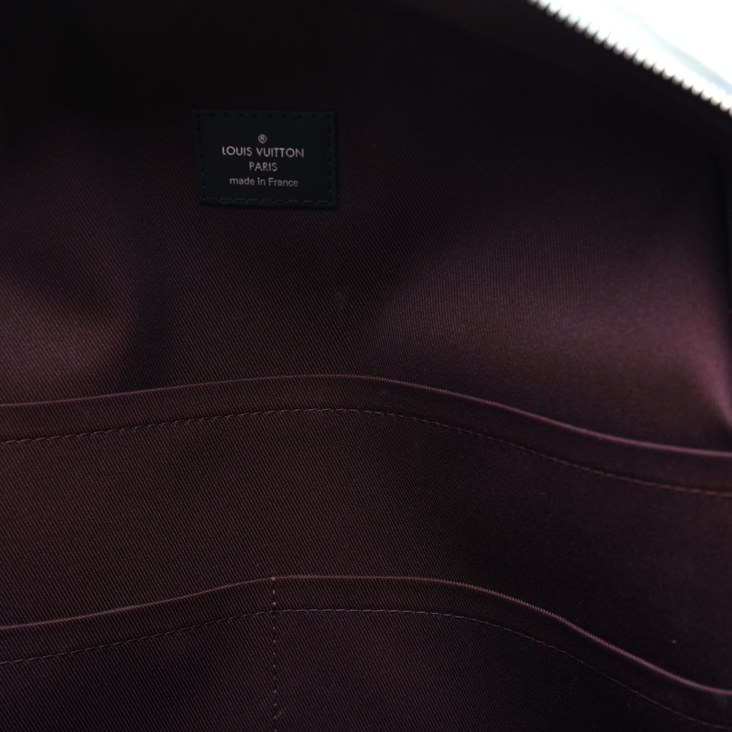 Monogram Macassar Josh Backpack
