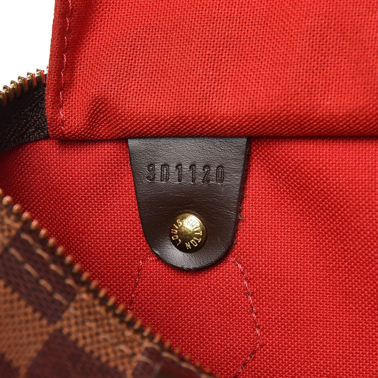 Damier Ebene Speedy 30