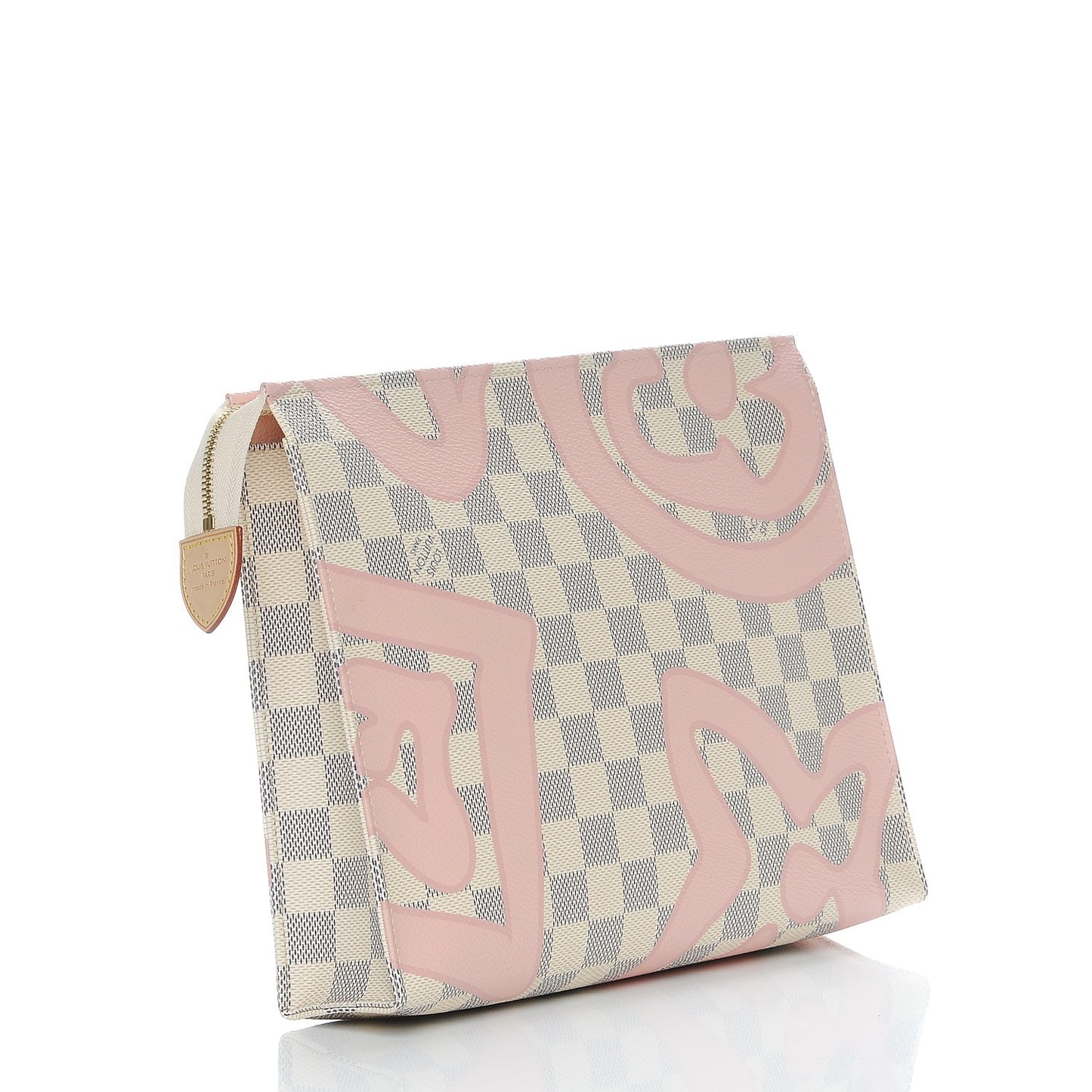 Damier Azur Tahitienne Toiletry Pouch 26