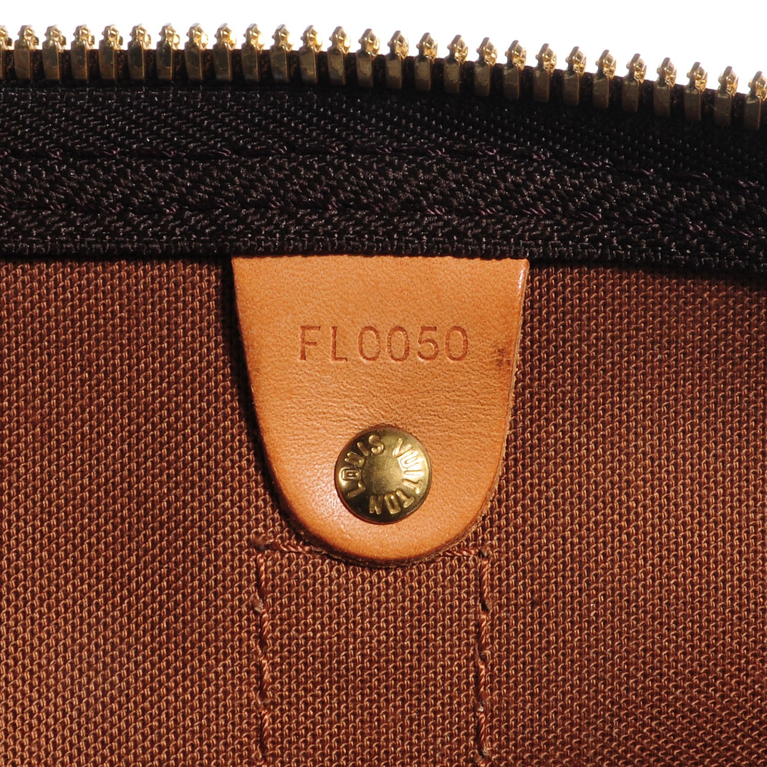 Louis Vuitton Monogram Keepall Bandouliere 50 7 of 7