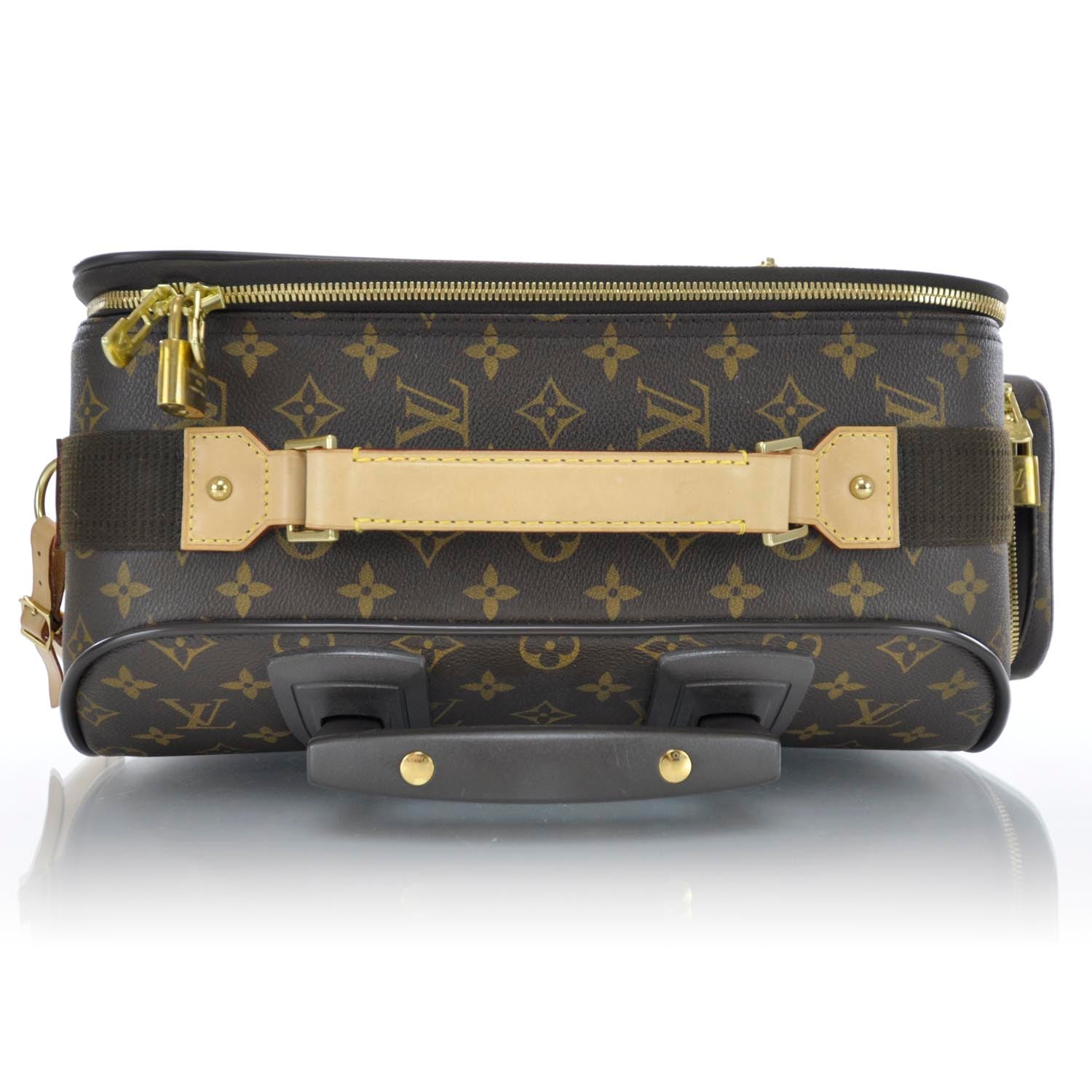 Louis Vuitton Bosphore Trolley 50 3 of 13