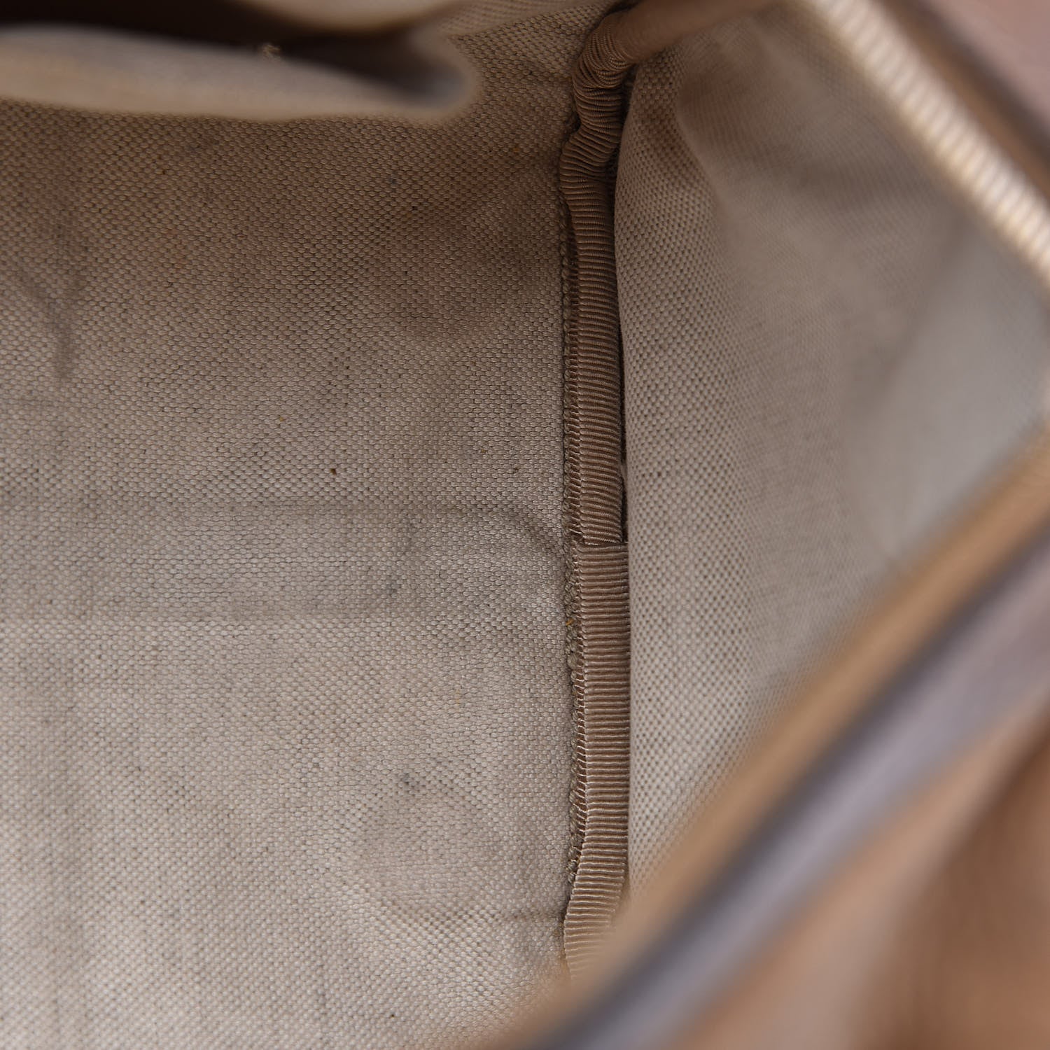 Gucci Suede Web Medium Boston Beige 22 of 23