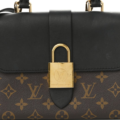 Louis Vuitton Monogram Locky BB Black 7 of 11