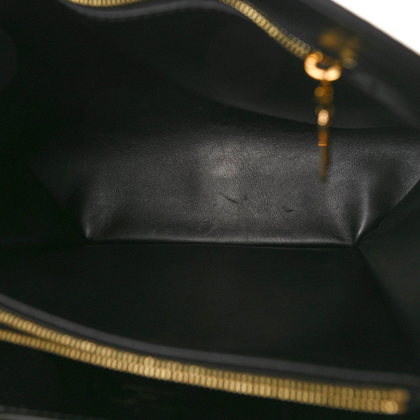 Grained Smooth Calfskin Rose Des Vents PM Black