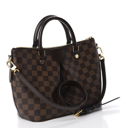 Louis Vuitton Damier Ebene Siena PM 3 of 11