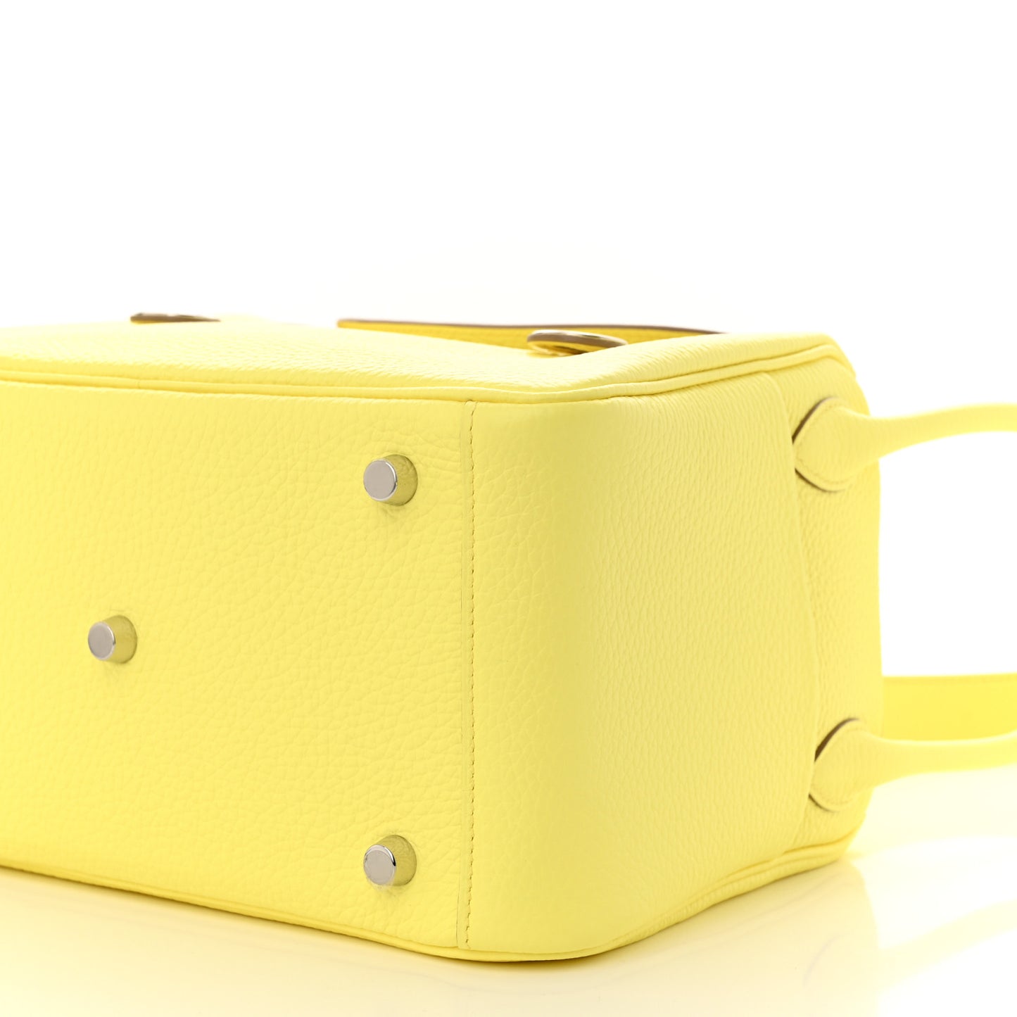 Taurillon Clemence Lindy 26 Limoncello