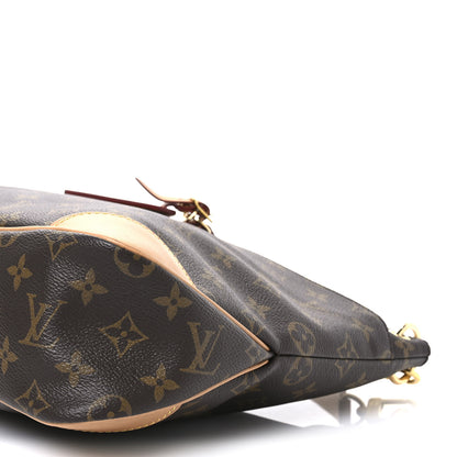 Louis Vuitton Monogram Odeon MM Natural 9 of 9