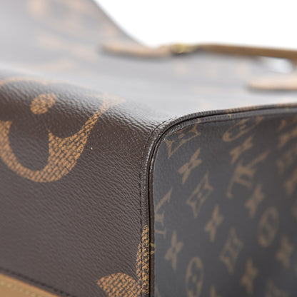 Louis Vuitton Reverse Monogram Giant Onthego GM 10 of 12