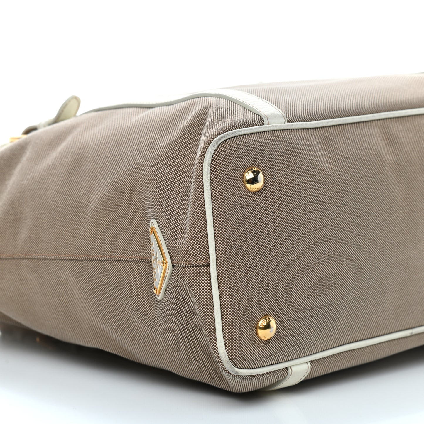 Jacquard Logo Tote Corda Talco