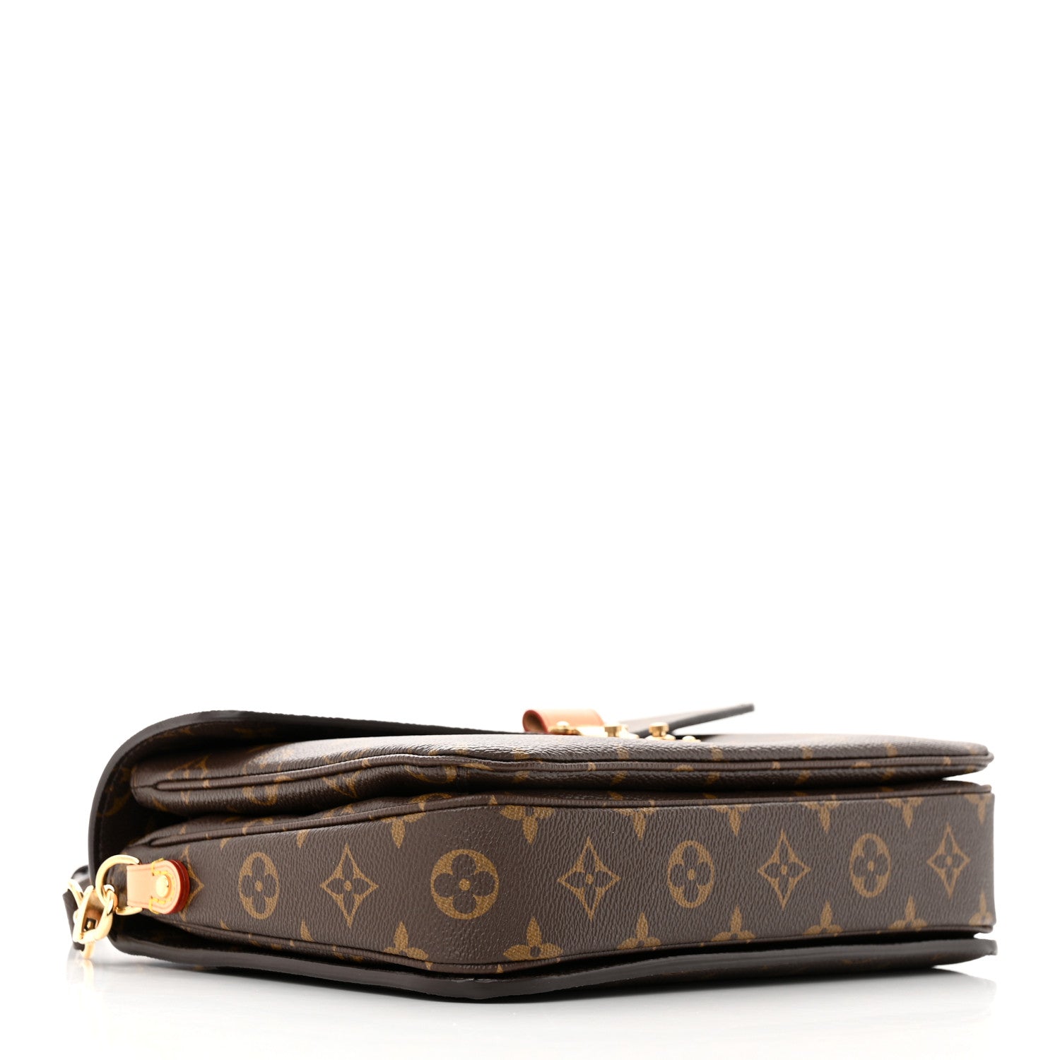 Louis Vuitton Monogram My World Tour Pochette Metis 3 of 12