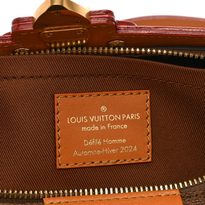 Louis Vuitton Monogram Soul Trunk East West 6 of 9