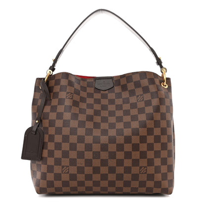 Louis Vuitton Damier Ebene Graceful PM 1 of 12