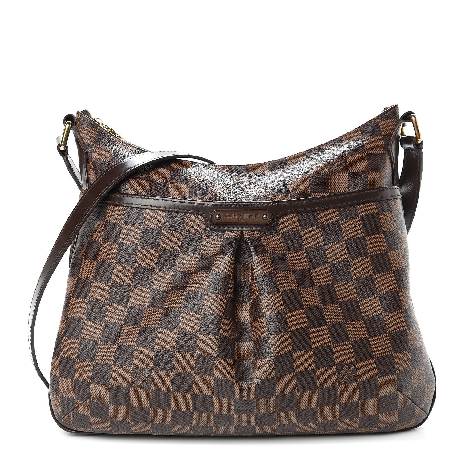 Louis Vuitton Damier Ebene Bloomsbury PM 1 of 24