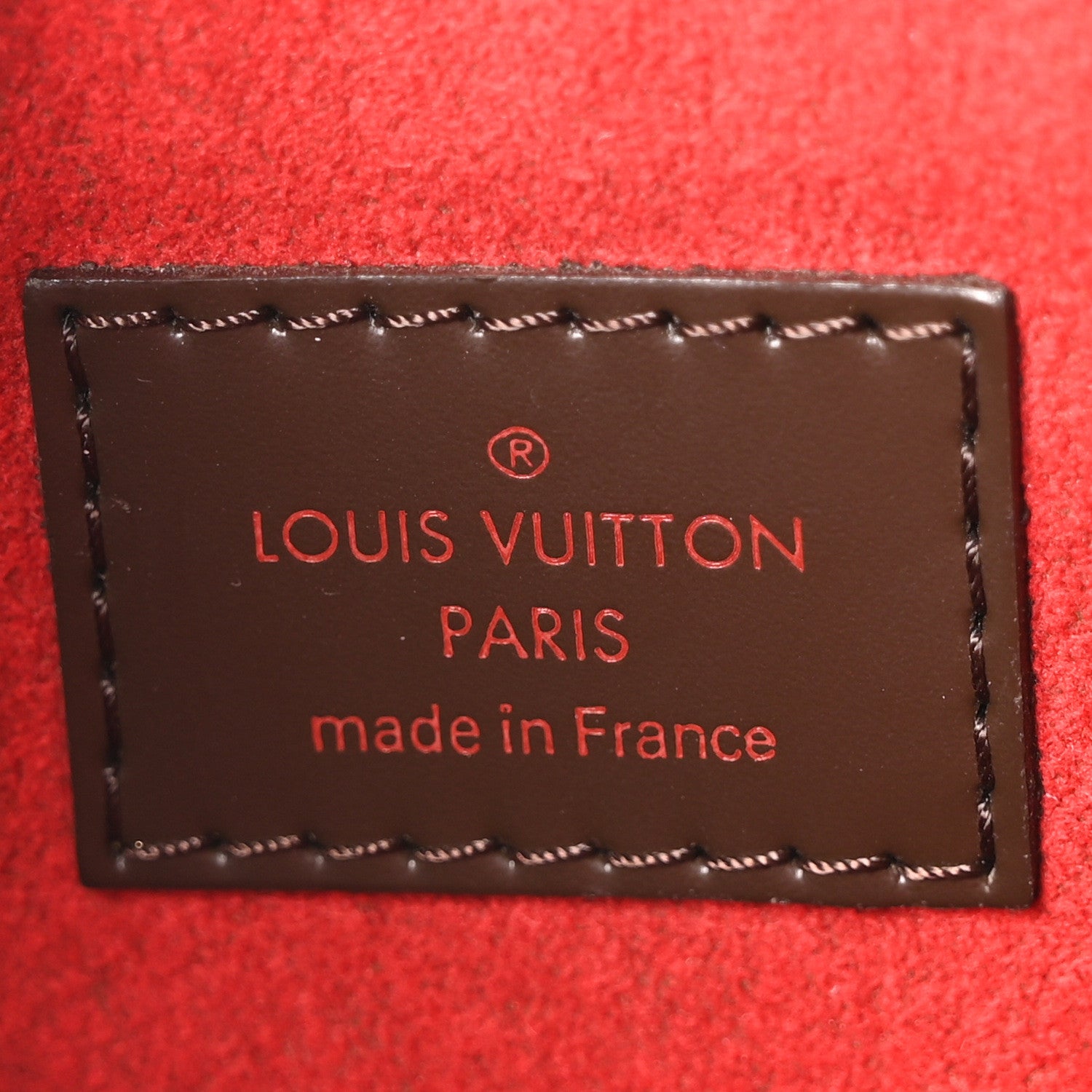 Louis Vuitton Damier Ebene Trevi PM 6 of 9
