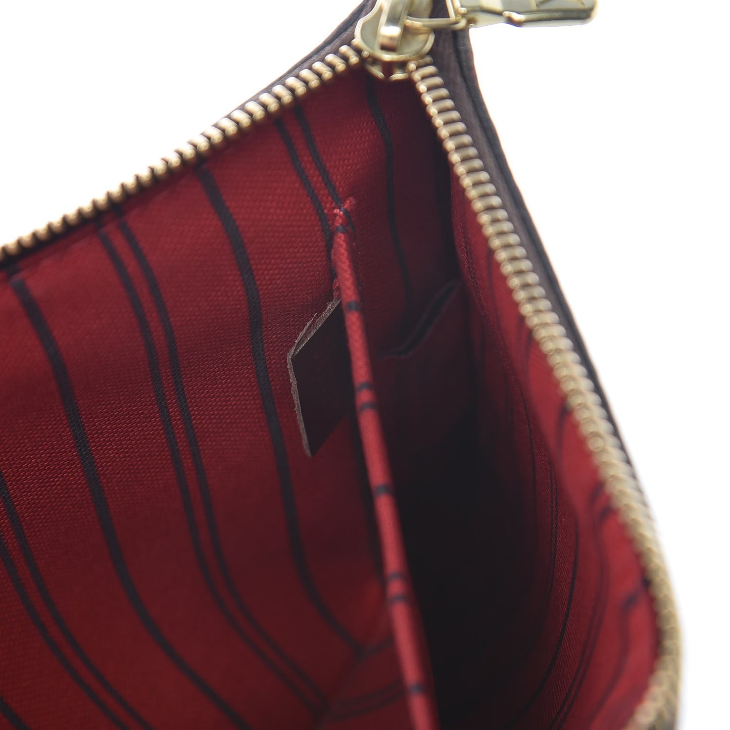 Damier Ebene Neverfull MM GM Pochette