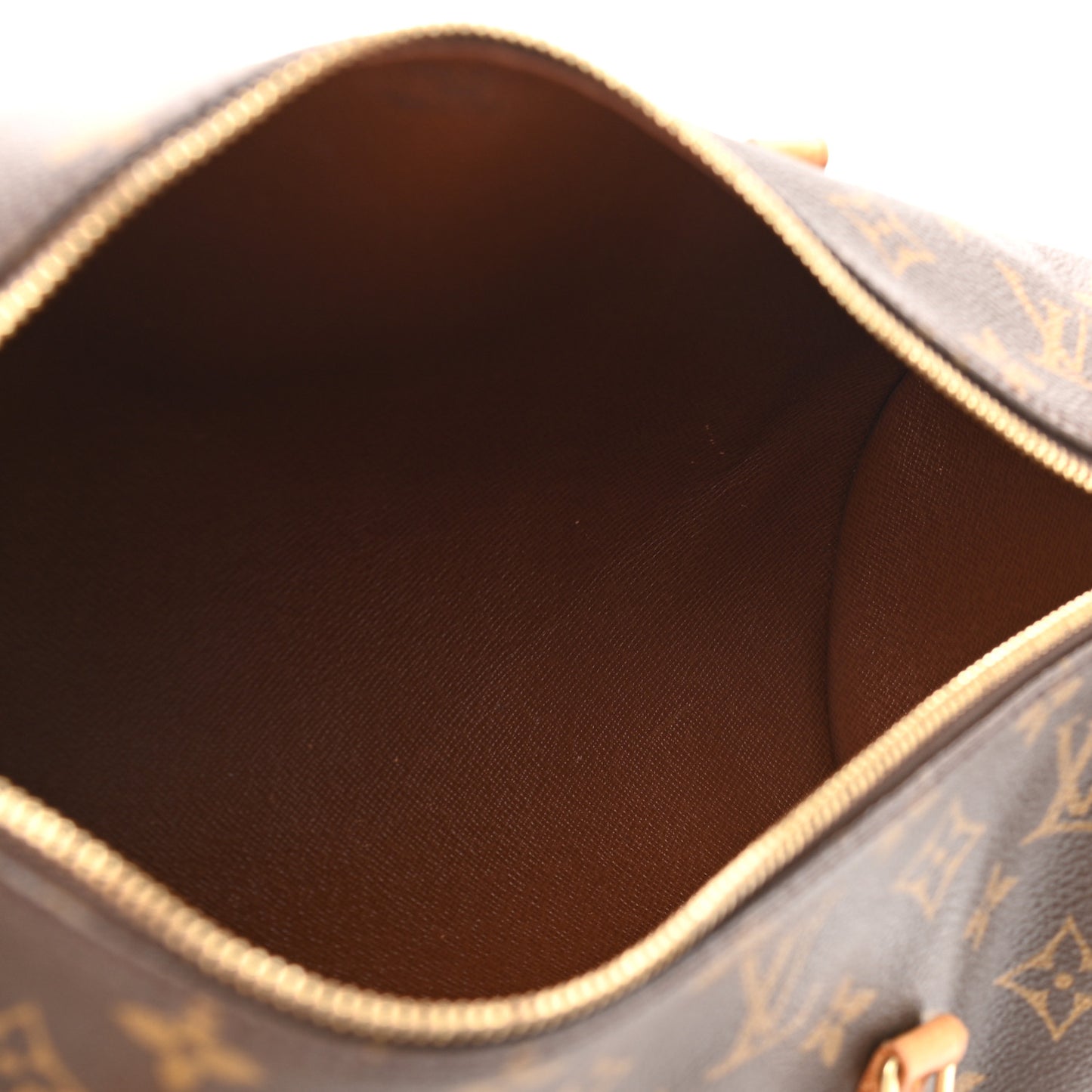 Monogram Papillon 30 With Companion