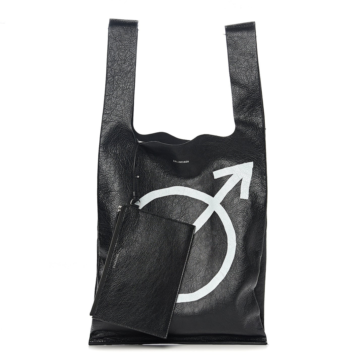Agneau Arena All Gender M Supermarket Shopper Black White