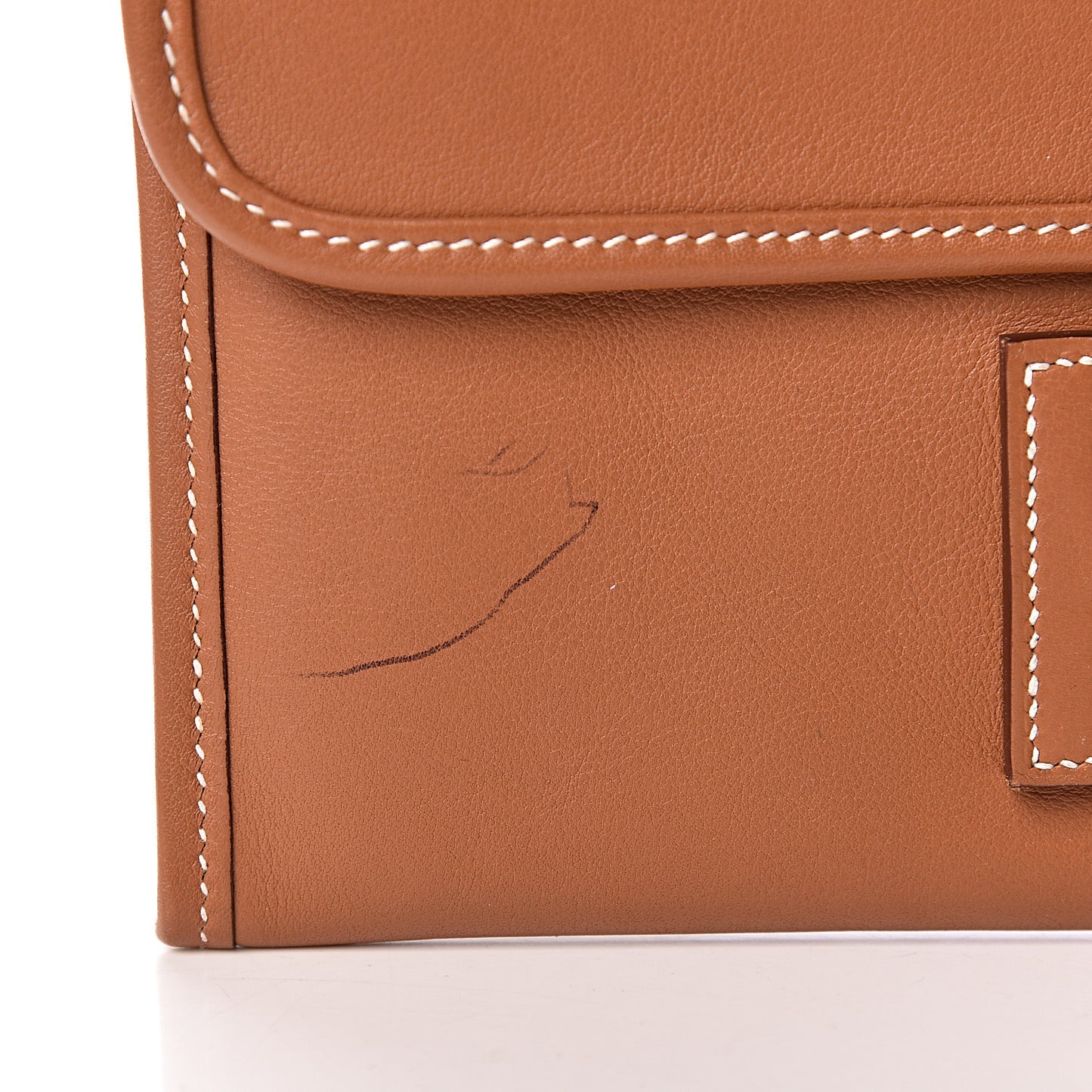 Swift Jige Duo Clutch Toffee