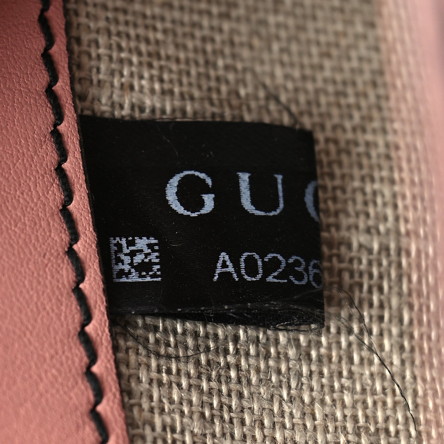 Gucci Microguccissima Medium Emily Chain Shoulder Bag Soft Pink 8 of 17