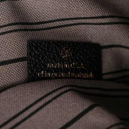 Louis Vuitton Empreinte Pochette Metis Black 7 of 13