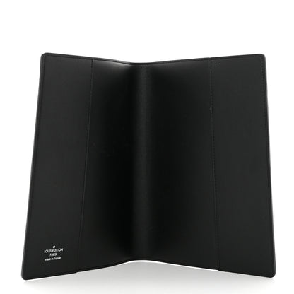 Louis Vuitton Monogram Eclipse LV Graffiti Auguste Notebook Cover Multicolor 5 of 6