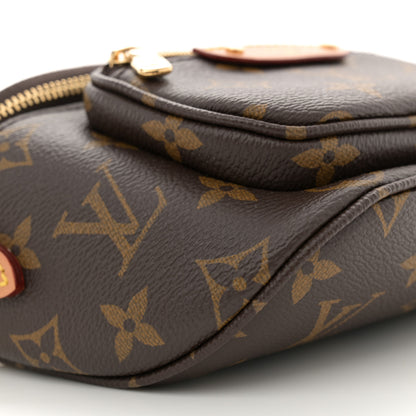 Louis Vuitton Monogram Mini Bumbag 8 of 9