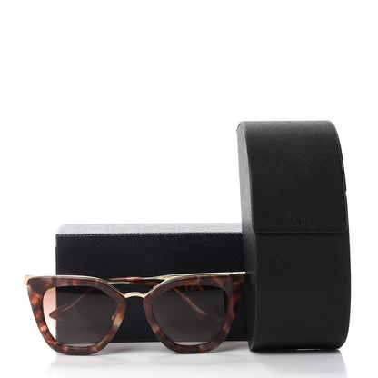 Prada Cinema Sunglasses SPR 53S Tortoise 8 of 8