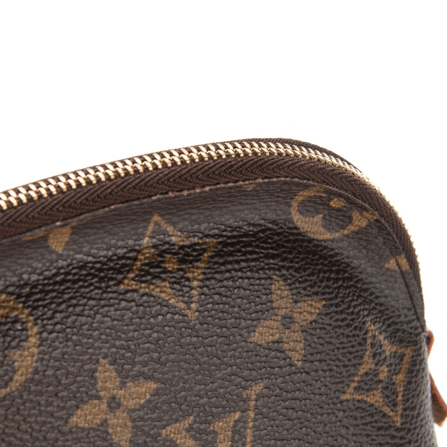 Louis Vuitton Monogram Cosmetic Pouch 7 of 8