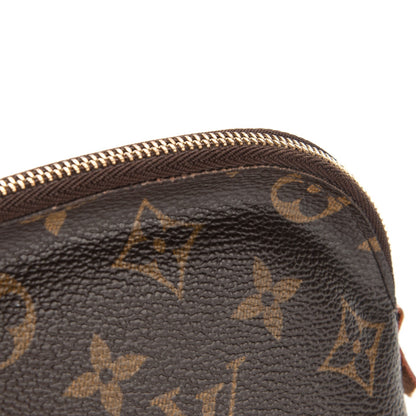 Louis Vuitton Monogram Cosmetic Pouch 7 of 8