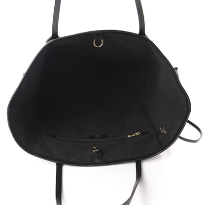 Louis Vuitton Game On Neverfull MM Black 5 of 10