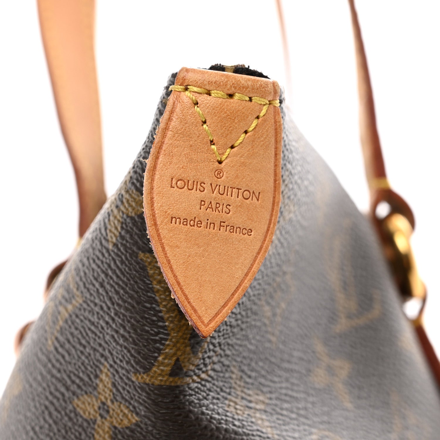 Louis Vuitton Monogram Totally MM 7 of 9