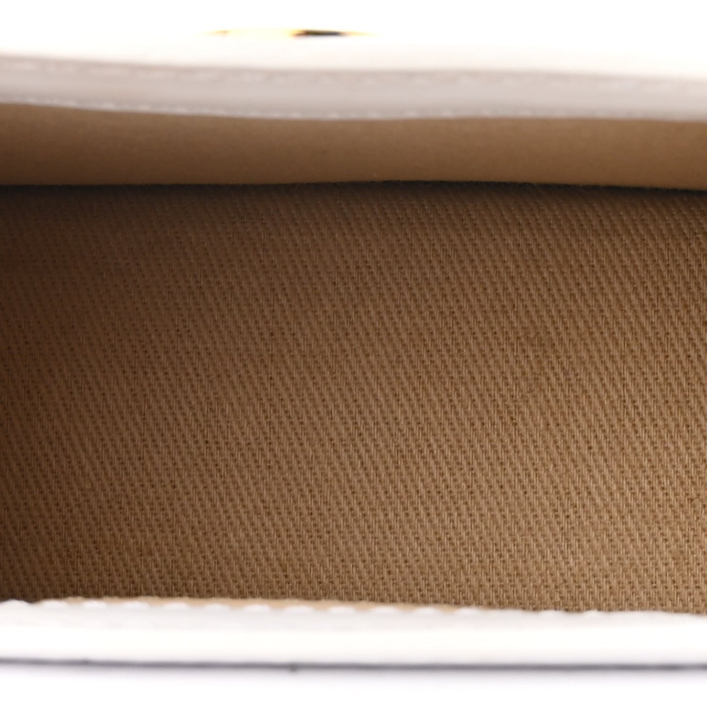 Smooth Calfskin Le Chiquito White