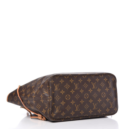 Louis Vuitton Monogram Neo Neverfull MM 4 of 10
