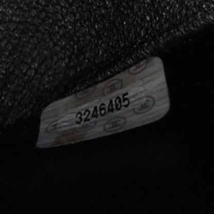 Chanel Caviar Jumbo Flap Black 12 of 12