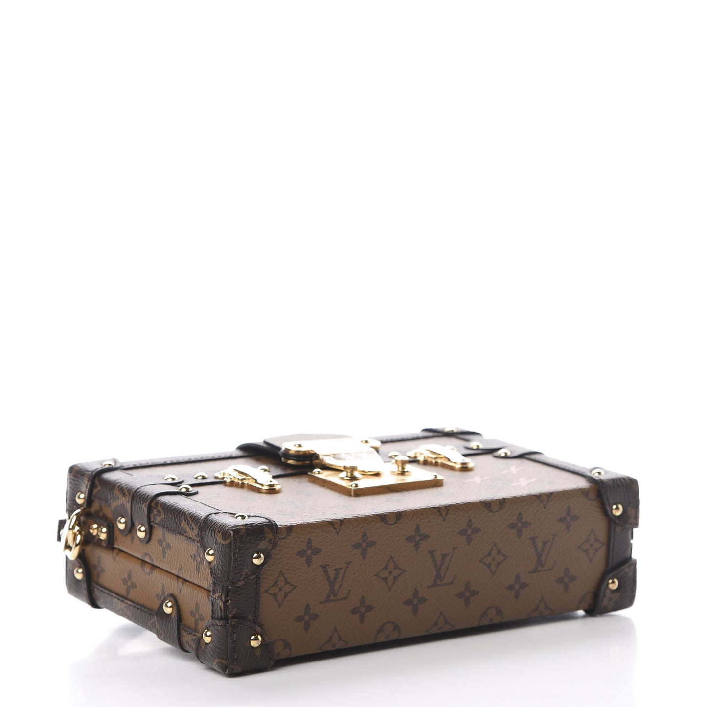 Reverse Monogram Petite Malle