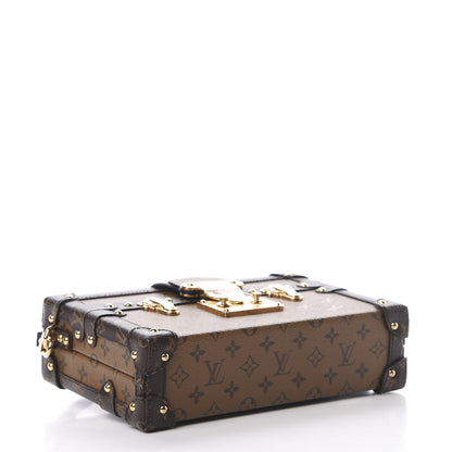 Louis Vuitton Reverse Monogram Petite Malle 4 of 12