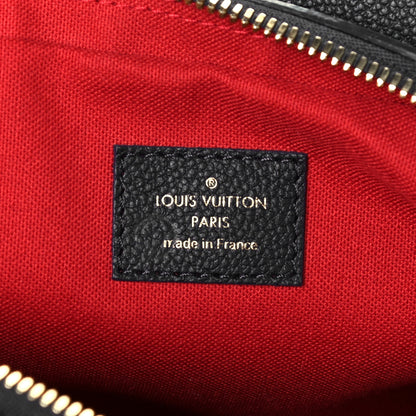 Louis Vuitton Empreinte Vosges MM Marine Rouge 6 of 11