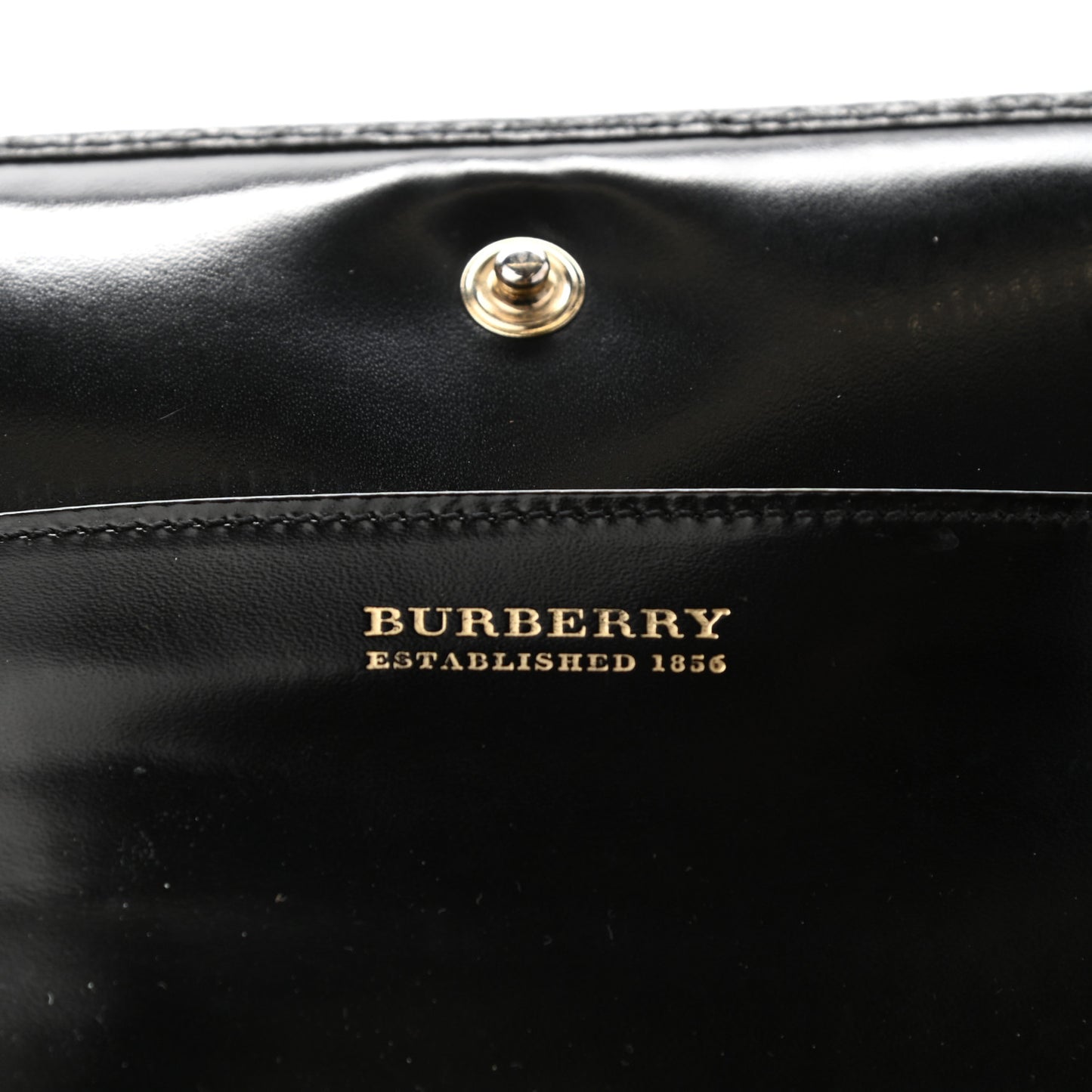 Haymarket Check Molly Wallet Brown