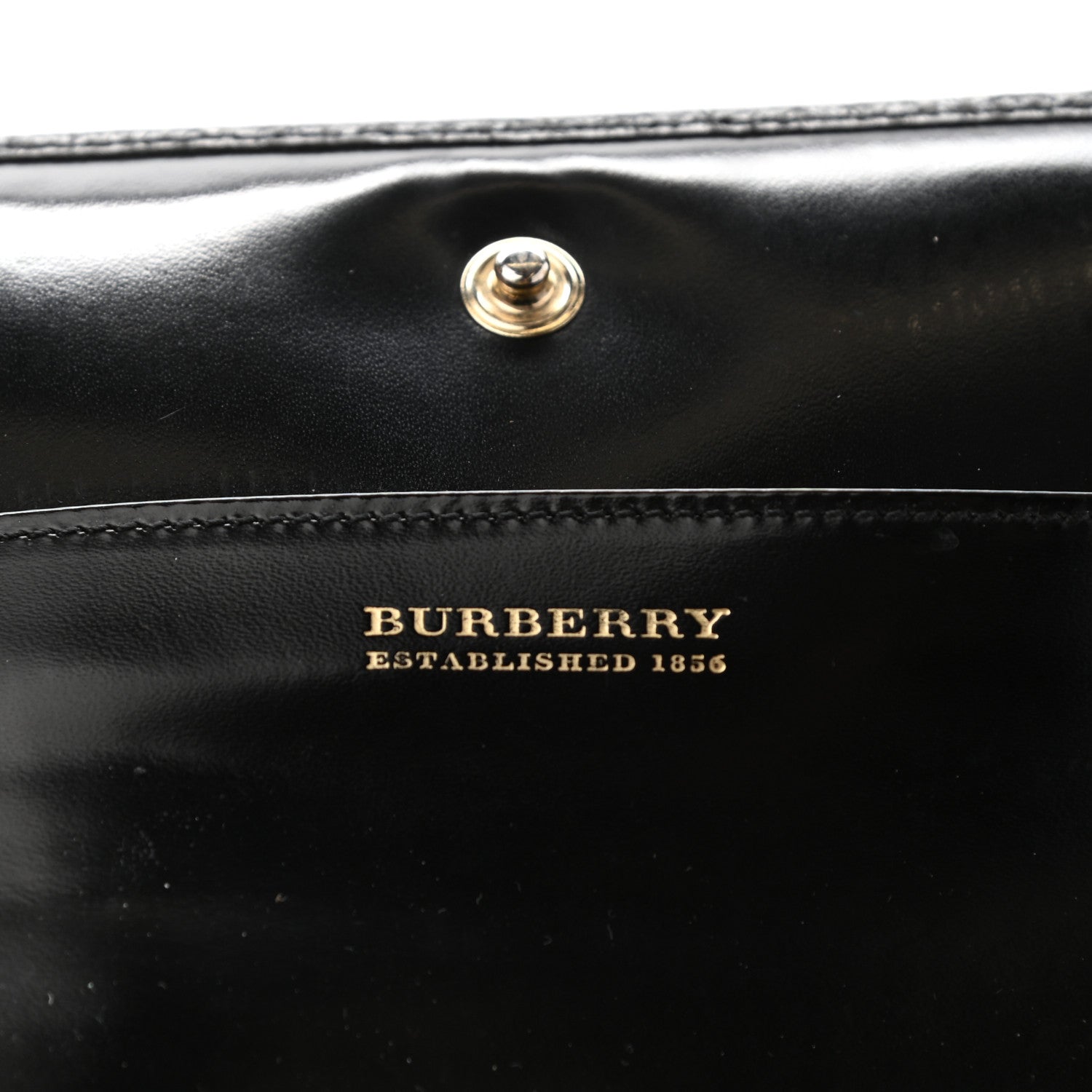 Burberry Haymarket Check Molly Wallet Brown 7 of 11