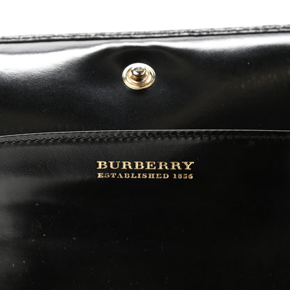 Burberry Haymarket Check Molly Wallet Brown 7 of 11
