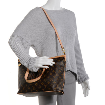 Louis Vuitton Monogram Palermo PM 2 of 9