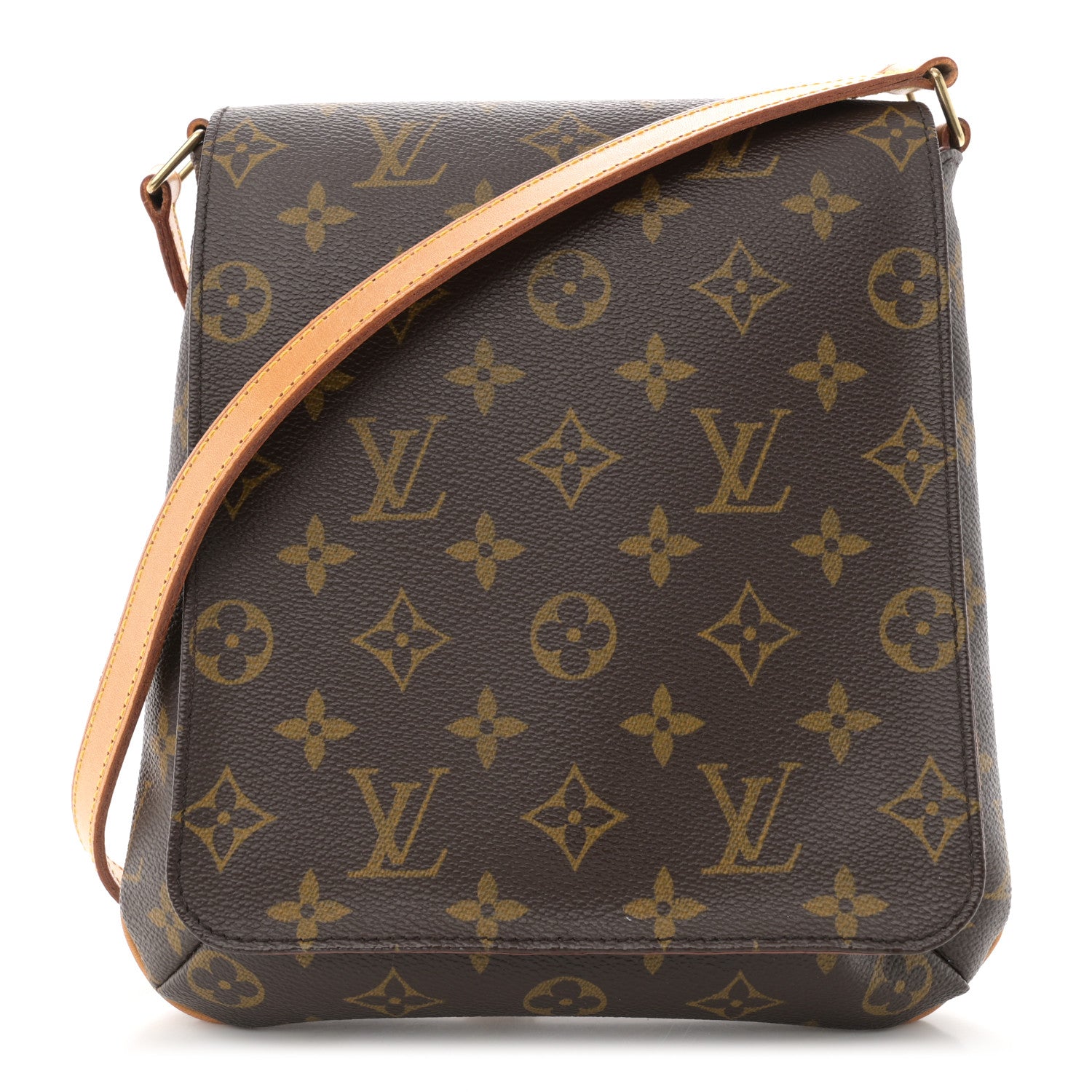 Louis Vuitton Monogram Musette Salsa 1 of 10