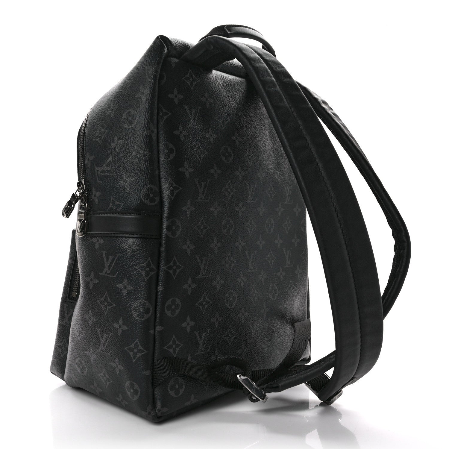 Louis Vuitton Monogram Eclipse Discovery Backpack PM 3 of 12