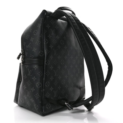 Louis Vuitton Monogram Eclipse Discovery Backpack PM 3 of 12