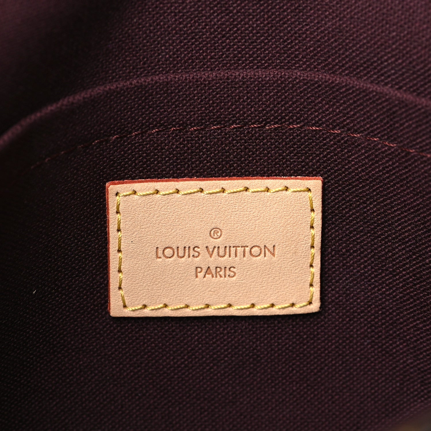 Louis Vuitton Monogram Favorite PM 6 of 9