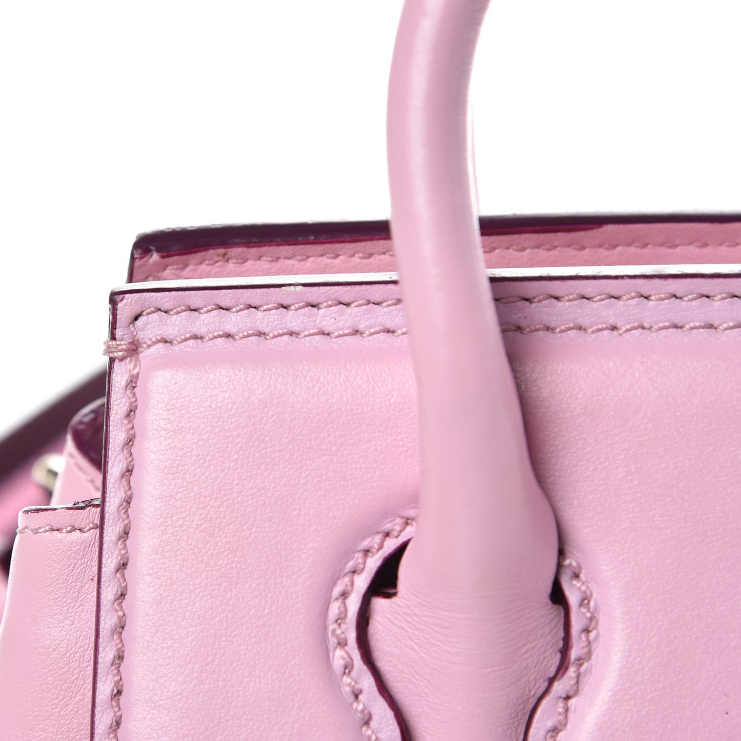 Calfskin Small Palazzo Empire Bag Pink